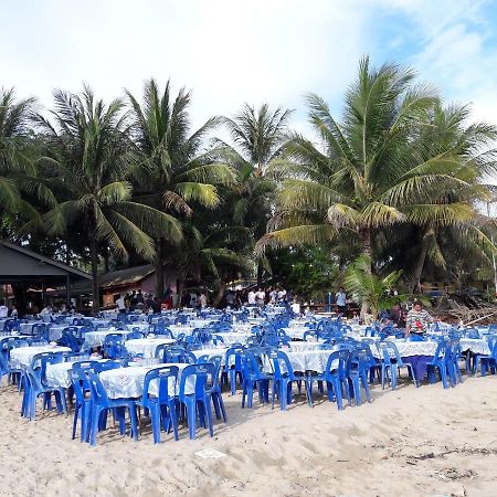 Boom Boom Beach Resort Laem Sing Chanthaburi Ngoại thất bức ảnh