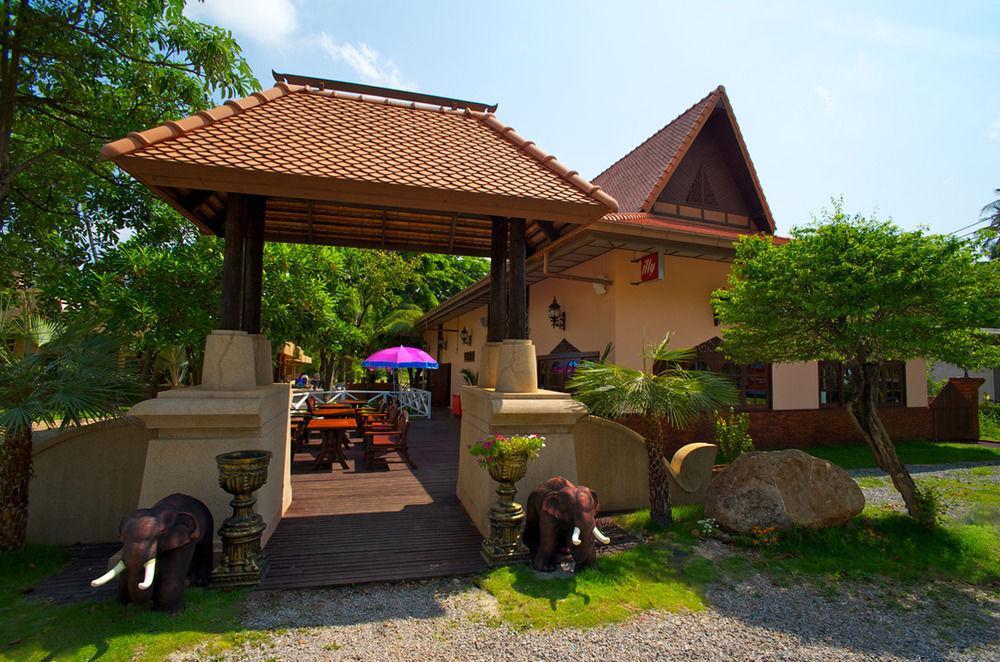 Boom Boom Beach Resort Laem Sing Chanthaburi Ngoại thất bức ảnh