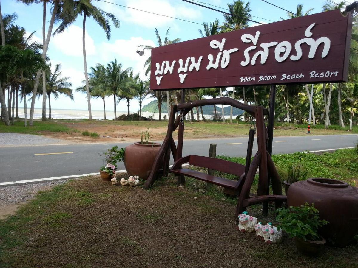 Boom Boom Beach Resort Laem Sing Chanthaburi Ngoại thất bức ảnh