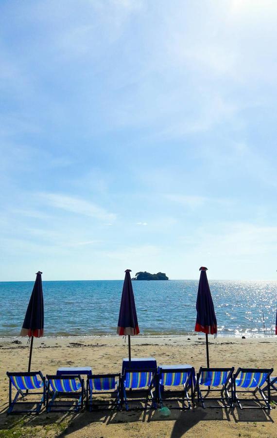 Boom Boom Beach Resort Laem Sing Chanthaburi Ngoại thất bức ảnh