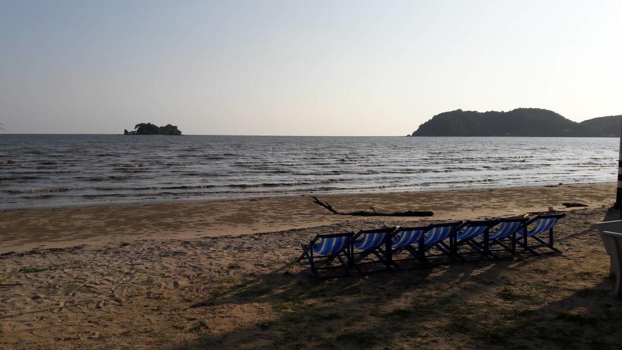 Boom Boom Beach Resort Laem Sing Chanthaburi Ngoại thất bức ảnh