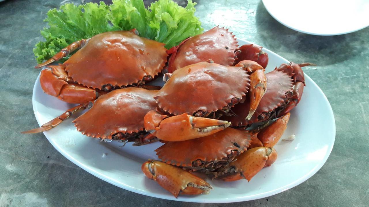 Boom Boom Beach Resort Laem Sing Chanthaburi Ngoại thất bức ảnh