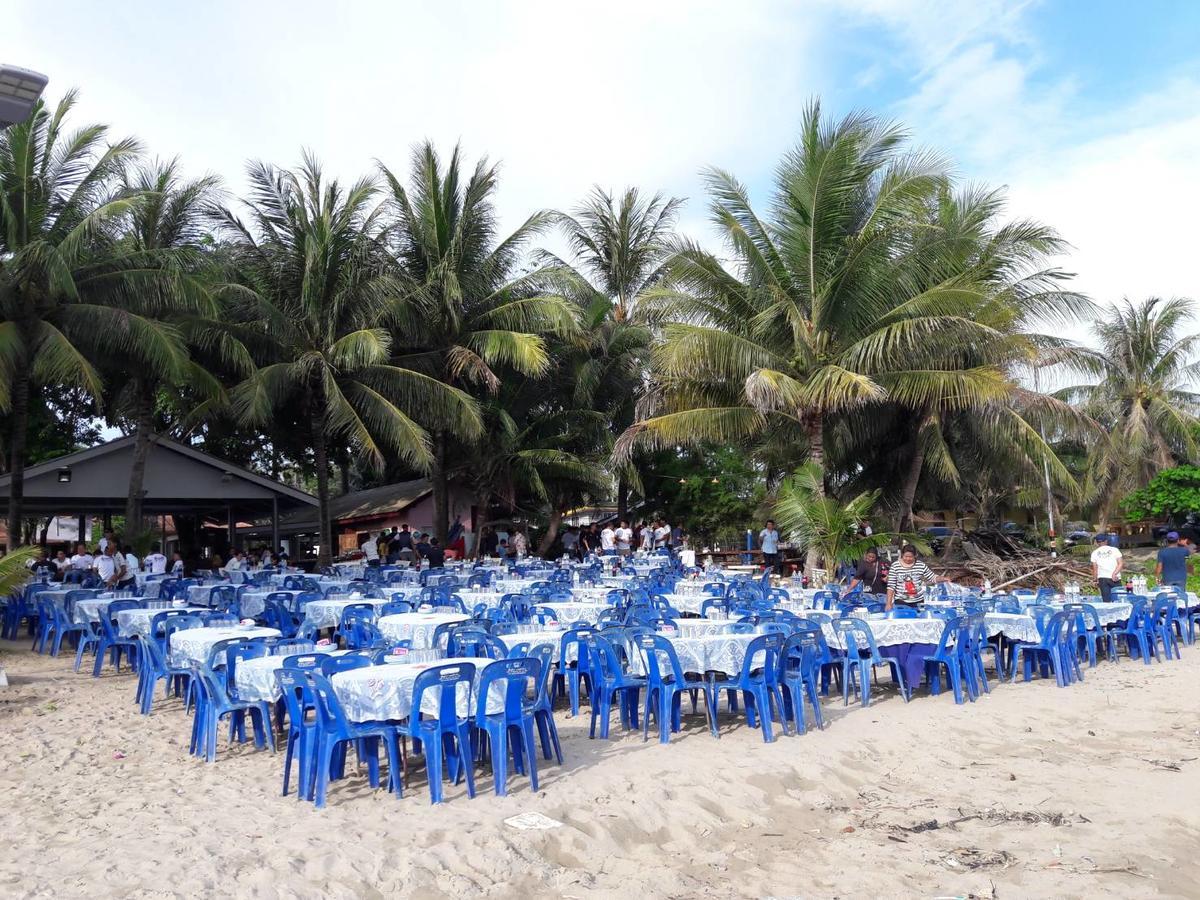 Boom Boom Beach Resort Laem Sing Chanthaburi Ngoại thất bức ảnh