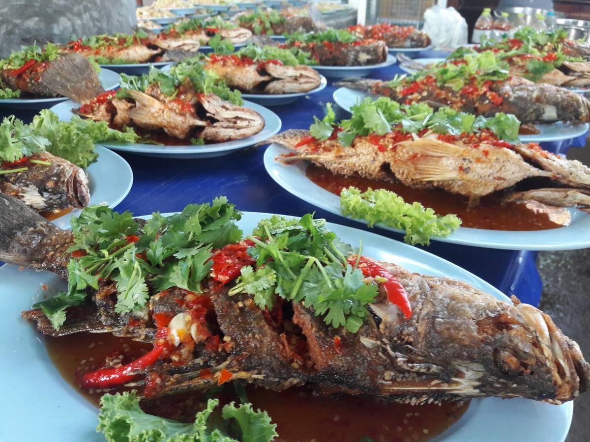 Boom Boom Beach Resort Laem Sing Chanthaburi Ngoại thất bức ảnh