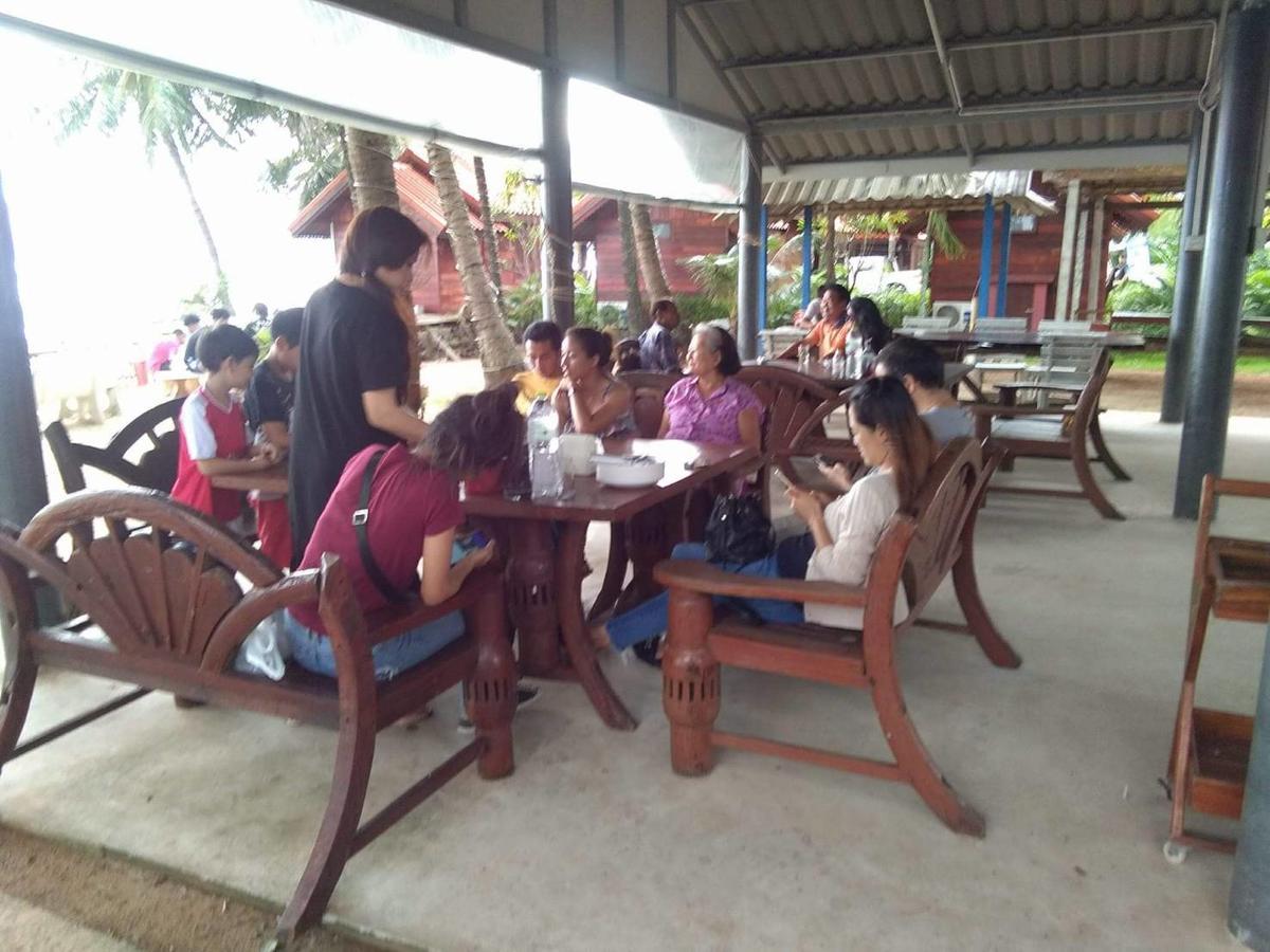 Boom Boom Beach Resort Laem Sing Chanthaburi Ngoại thất bức ảnh