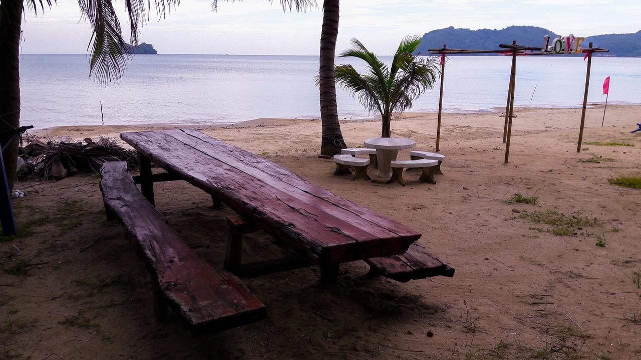 Boom Boom Beach Resort Laem Sing Chanthaburi Ngoại thất bức ảnh