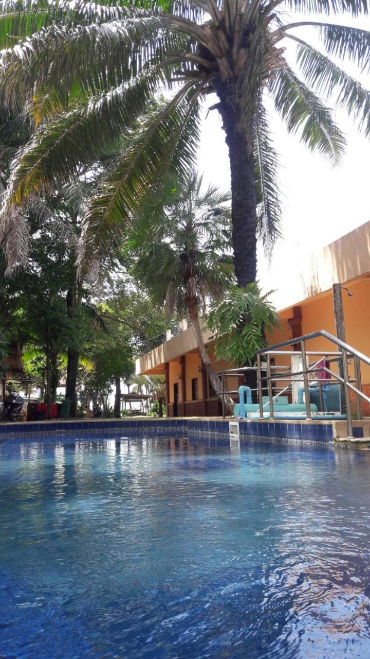 Boom Boom Beach Resort Laem Sing Chanthaburi Ngoại thất bức ảnh